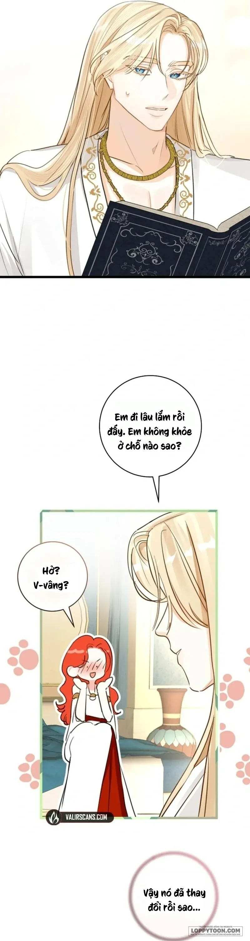 Cuộc Hôn Nhân Xa Hoa Của Đại Công Tước Là Giả Chap 81 - trang 18