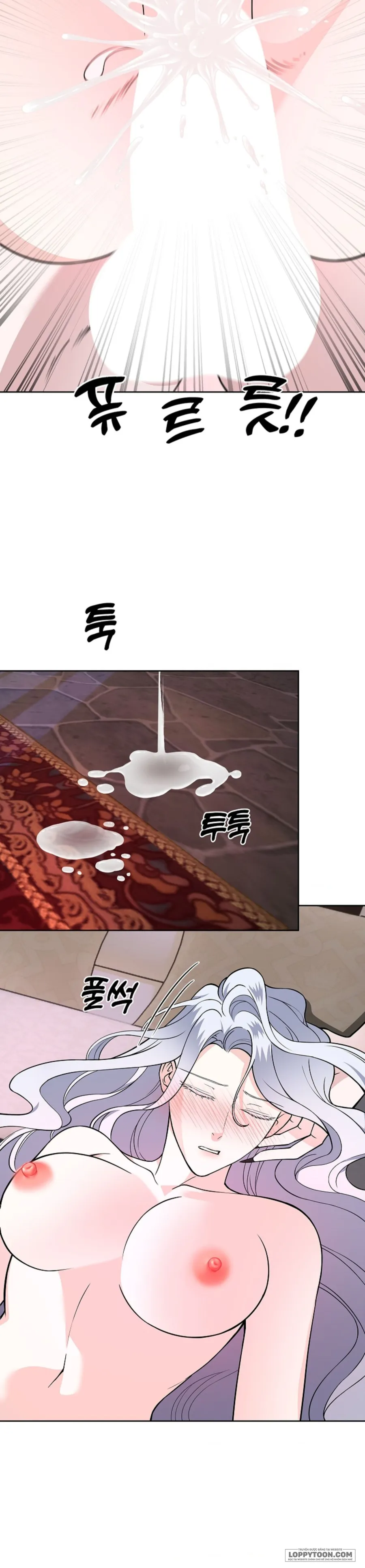 Cánh Hoa Ướt Đẫm Của Thánh Nữ Chap 34 - 🔞🔞🔞 - trang 10