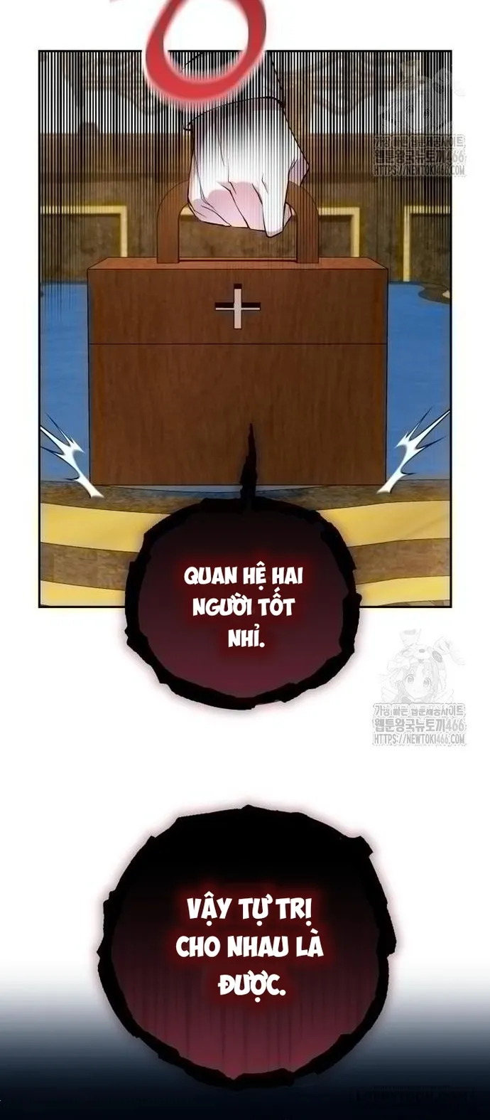 Thỏ Trắng Ở Xứ Sở Thần Tiên Chap 46 - trang 35