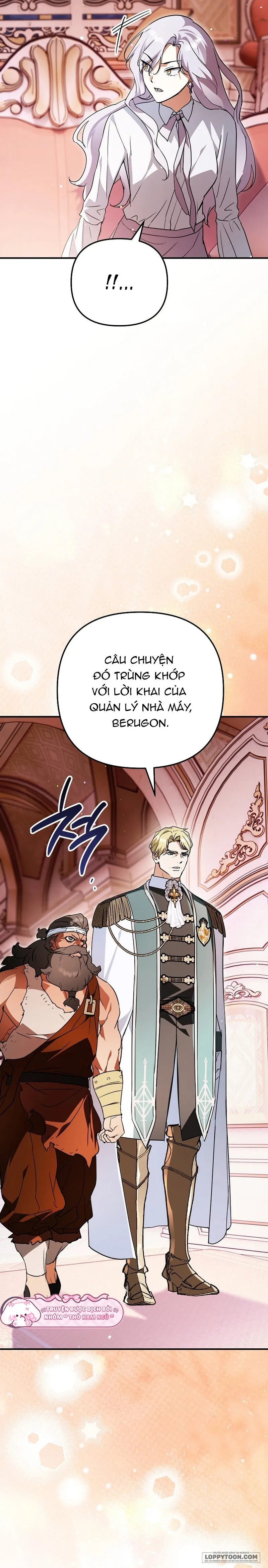 Bé Con Thiên Tài Bí Mật Đi Tìm Cha Chap 37 - trang 37