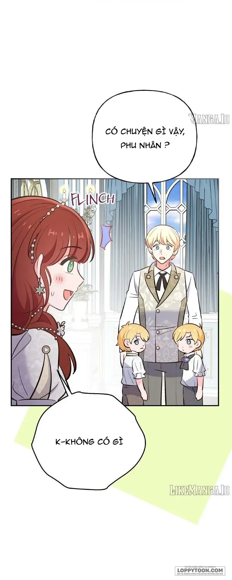 Hầu Gái Không Thích Nuôi Dạy Trẻ Nhỏ Chap 65 - trang 32