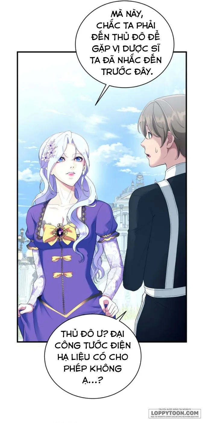 Qua Đêm Với Người Chồng Sắp Ly Hôn Chap 6 - trang 49