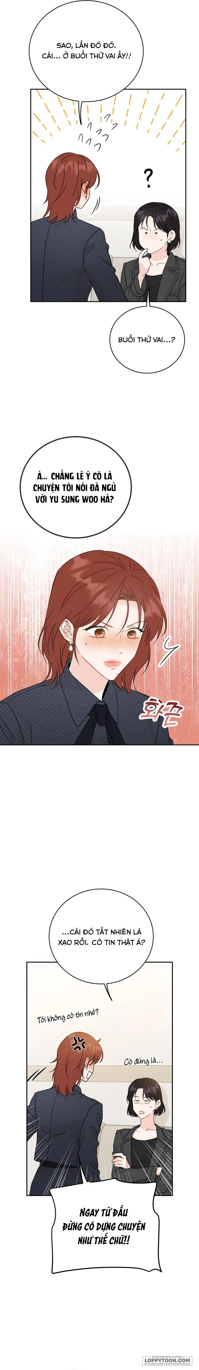 Người Một Nhà Chap 124 - trang 12