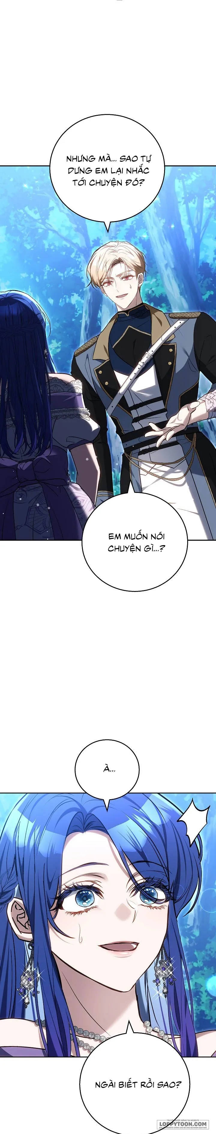 Hồi Kết Của Mối Tình Đơn Phương Chap 11 - trang 15