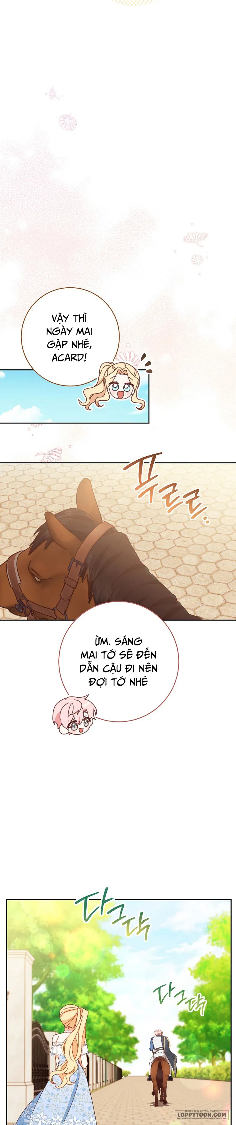 Tôi Đã Phạm Sai Lầm Rồi Chap 31 - trang 12