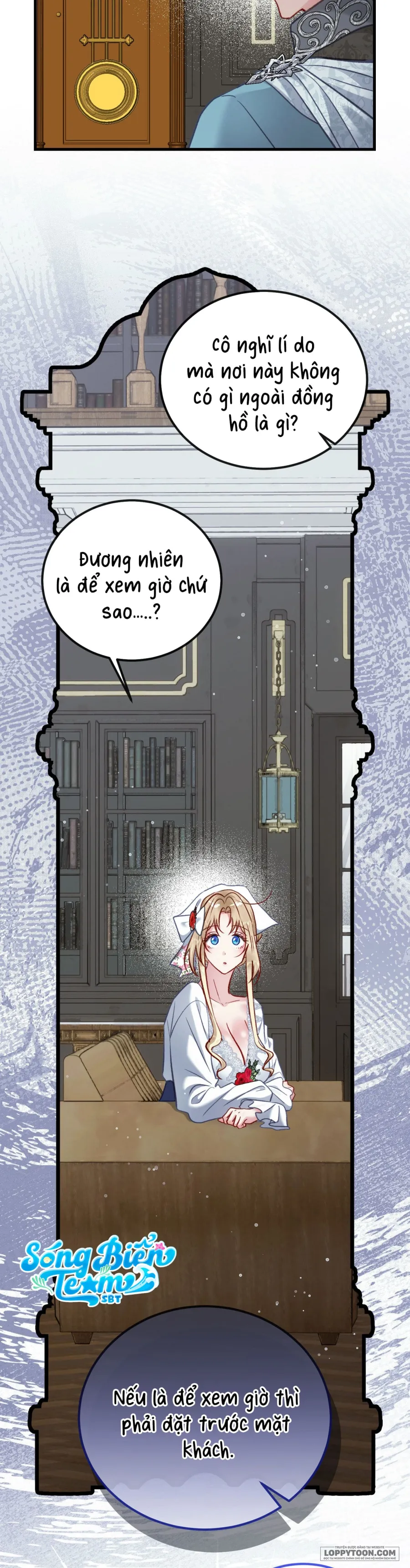 Bị Mắc Kẹt Trong Trò Chơi Harem Ngược Vô Vọng Chap 48 - trang 26