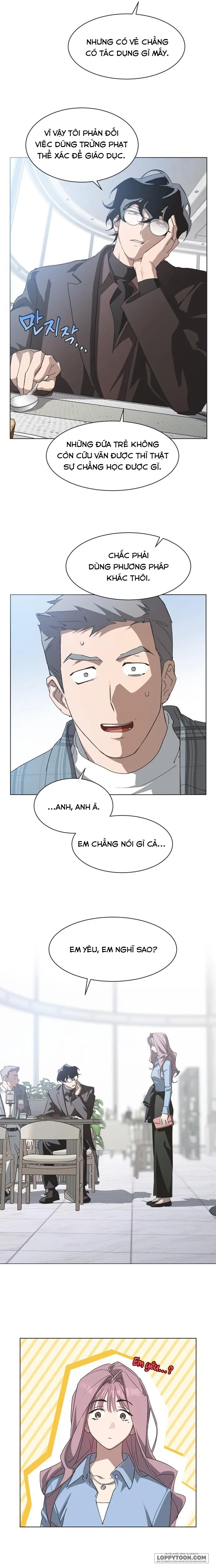 Lọ Lem Không Hoàn Hảo Chap 98 - trang 5
