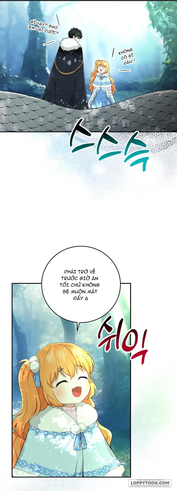 Sóc Con Tài Năng Chap 28 - trang 28