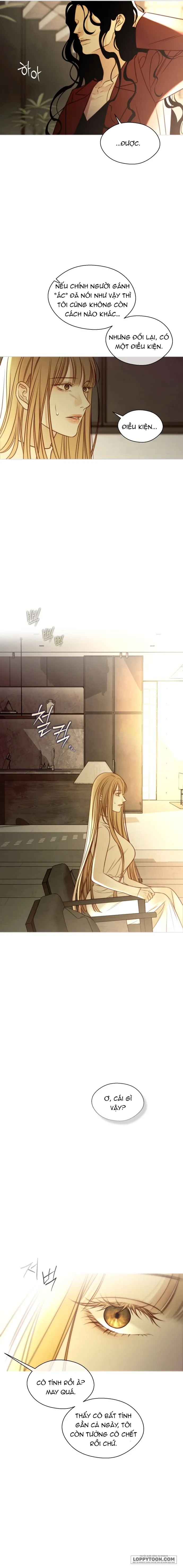 Đêm Ở Ngã Rẽ Chap 2 - trang 36
