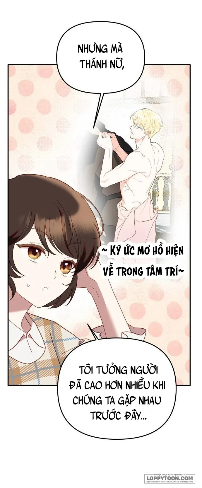 Bảo Vệ Thánh Nữ Giả Mạo Chap 3 - trang 5