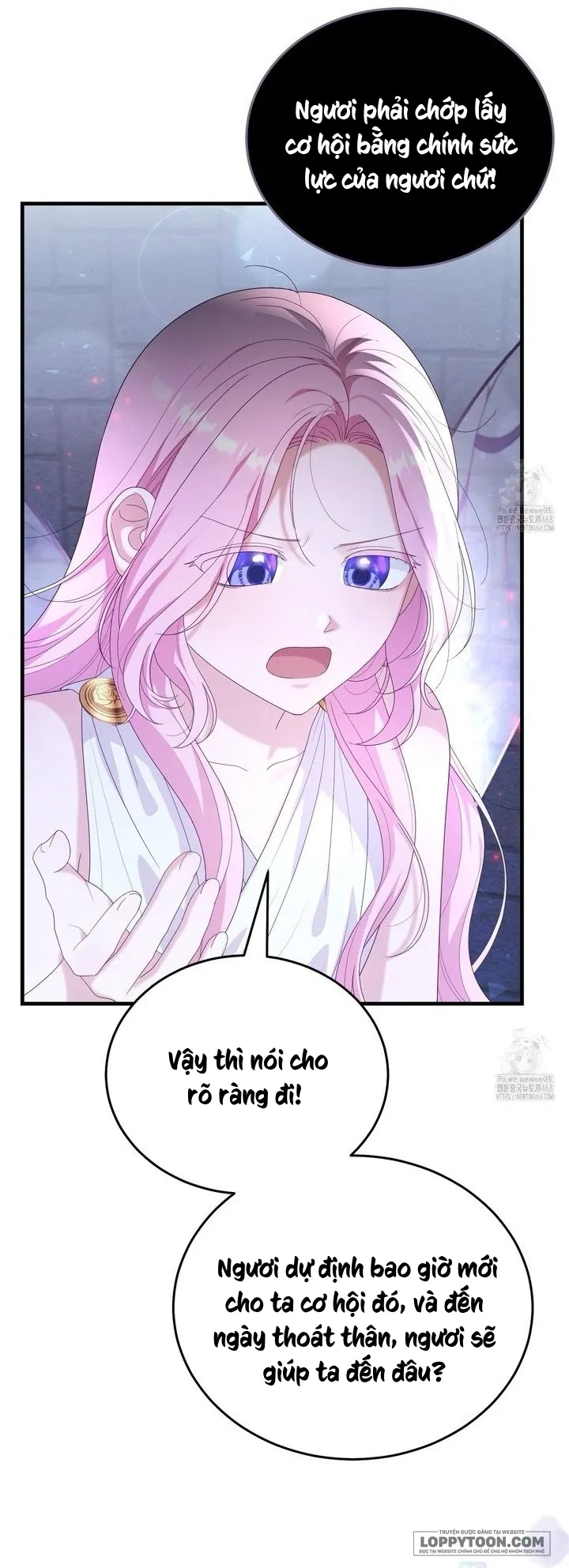 Nàng Tiên, Hãy Ký Hợp Đồng Nào Chap 54 - trang 44