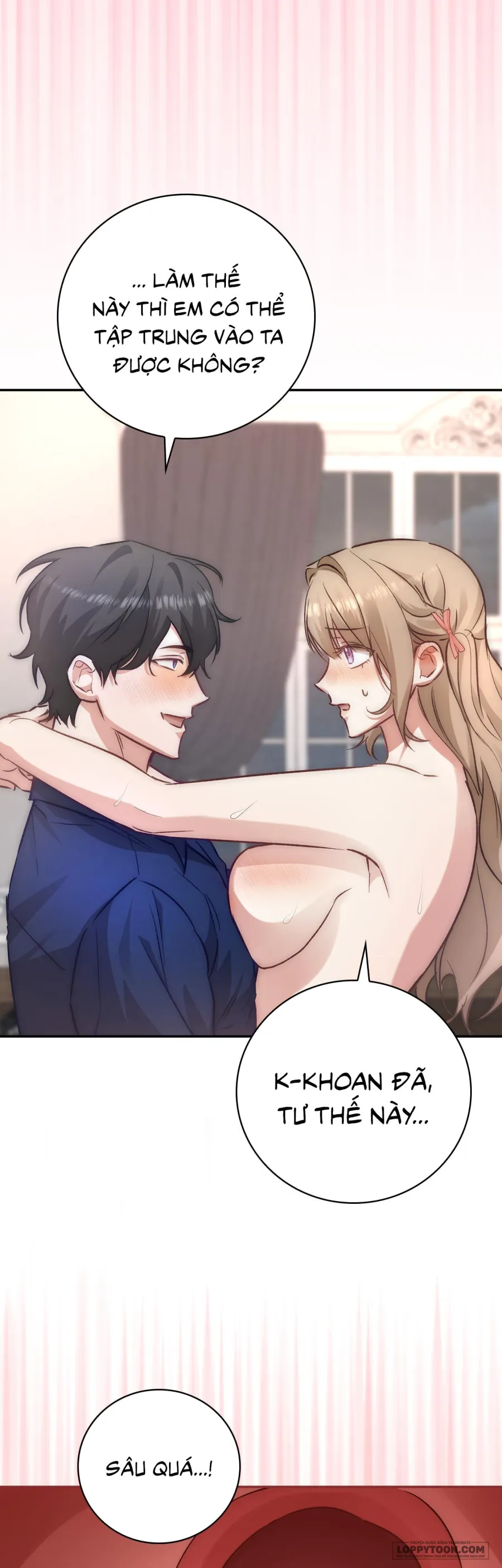 Ủa, Sao Thể Loại Này Khác Biệt Quá Vậy? Chap 13 - 🔞🔞🔞 - trang 9