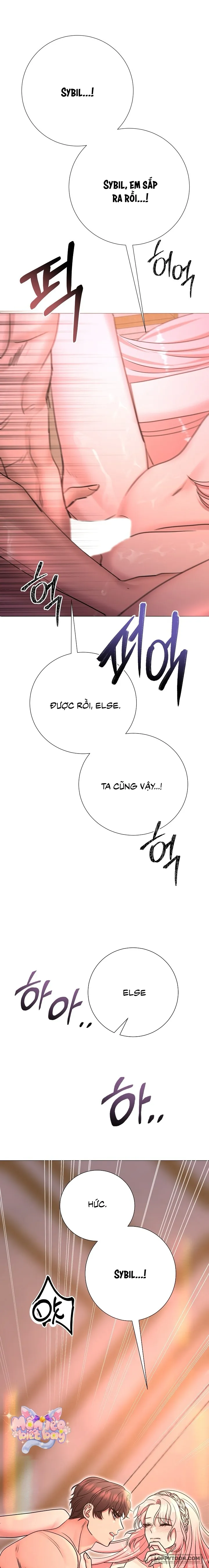 Lâu Đài Hoang Dã Chap 39 - 🔞🔞🔞 - trang 32