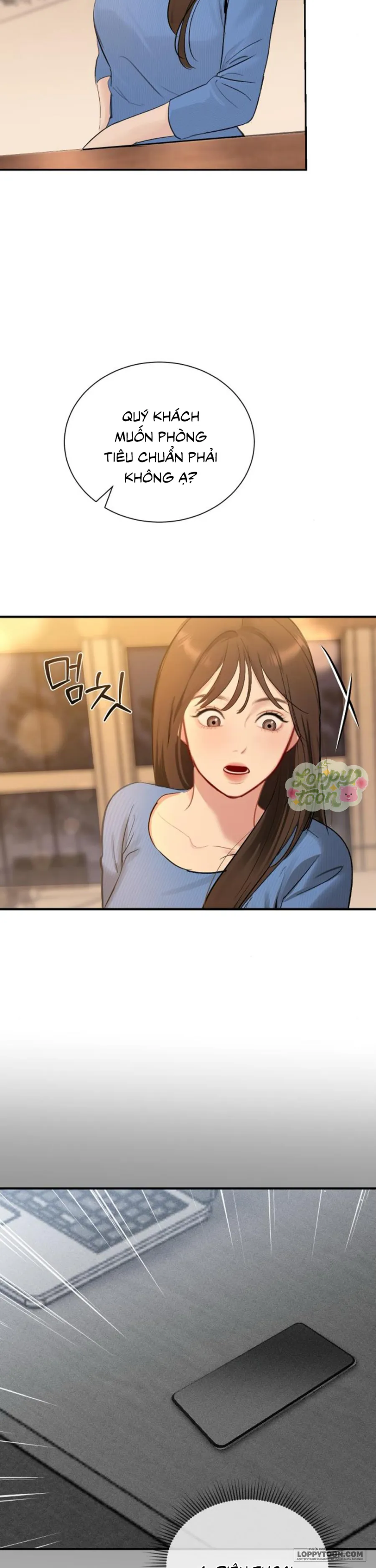 Quyền Lực Của Thư Ký Chap 12 - trang 9
