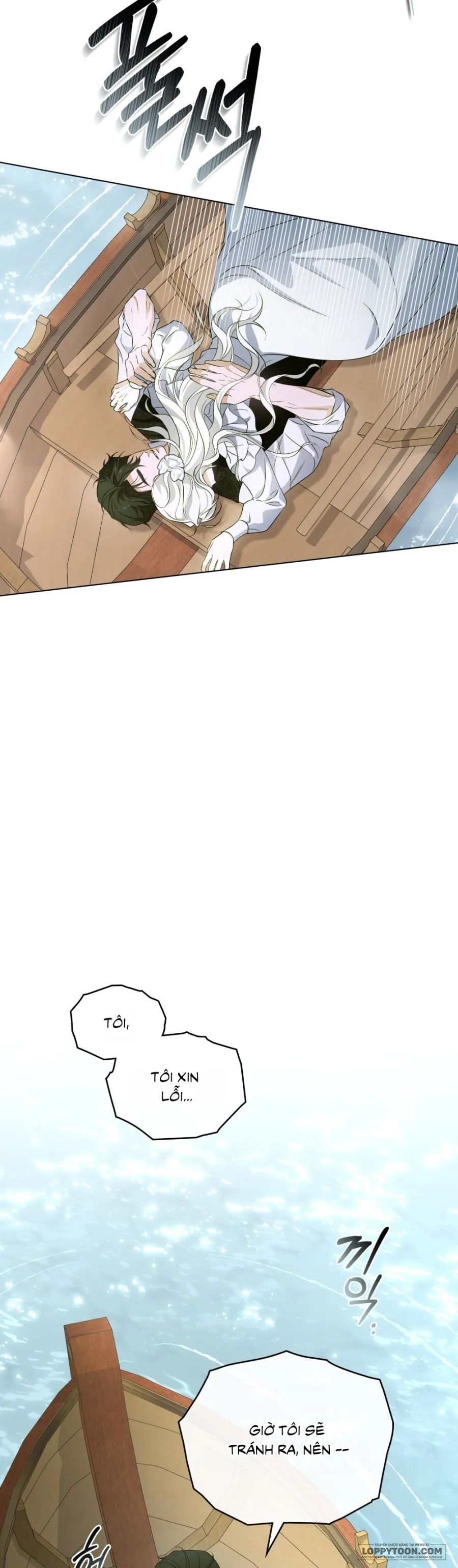 Nỗi Lạc Lõng Không Tên Chap 29 - trang 35