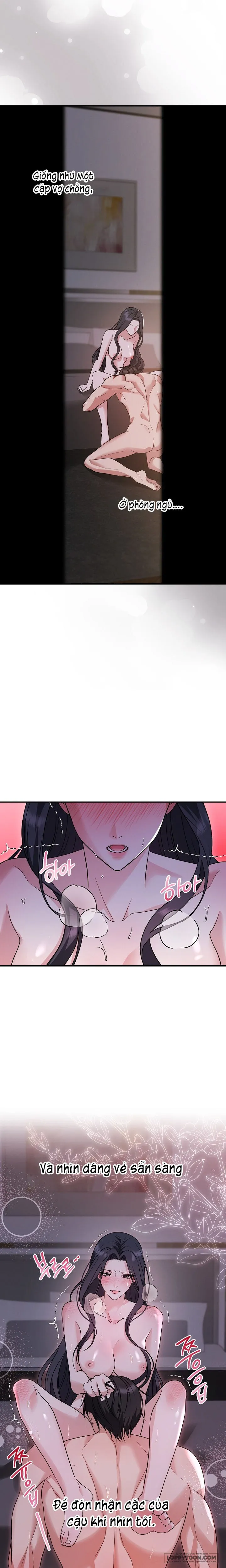 Gặp Lại Thanh Mai Trúc Mã Với Thân Phận Con Nợ Chap 1 - 🔞 - trang 3