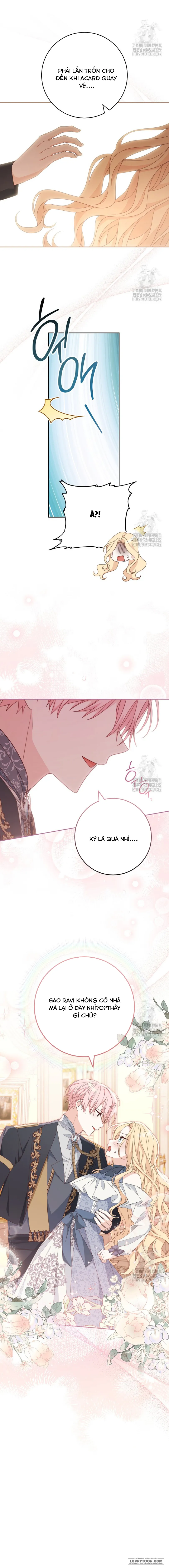 Tôi Đã Phạm Sai Lầm Rồi Chap 49 - trang 15