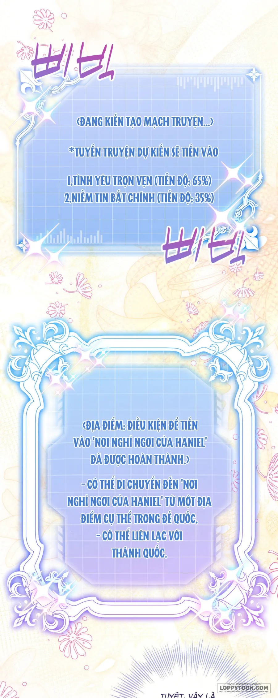 Bị Mắc Kẹt Trong Trò Chơi Harem Ngược Vô Vọng Chap 59 - 🔞🔞 - trang 34