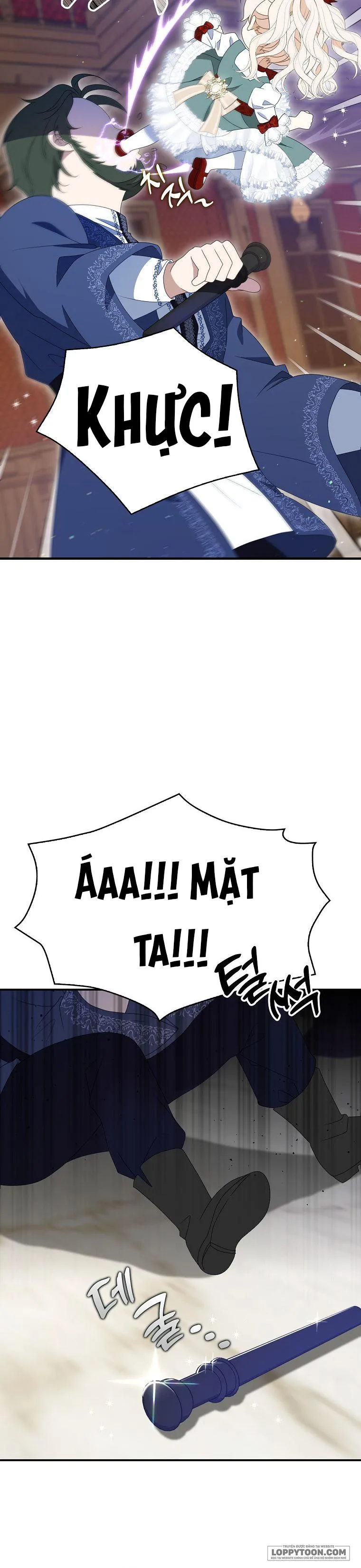 Đứa Trẻ Côn Đồ Nhà Công Tước Chap 23 - trang 15