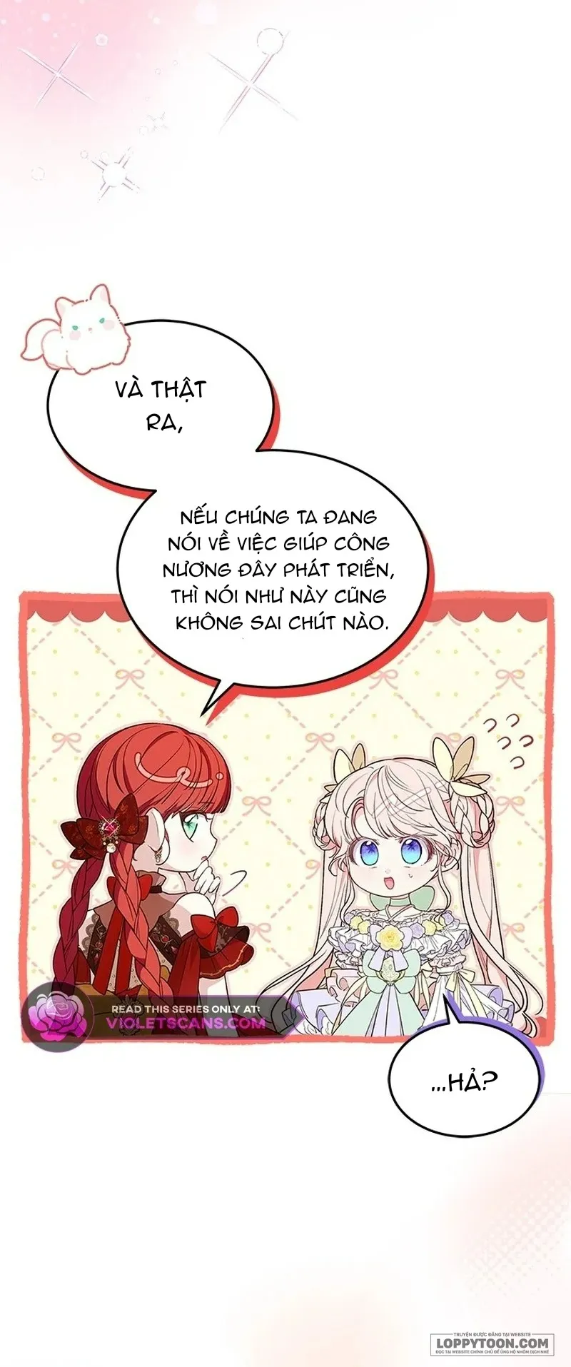 Đã Từ Chối Sủng Ái Rồi Mà Sao Còn Ám Ảnh Thế? Chap 41 - trang 38