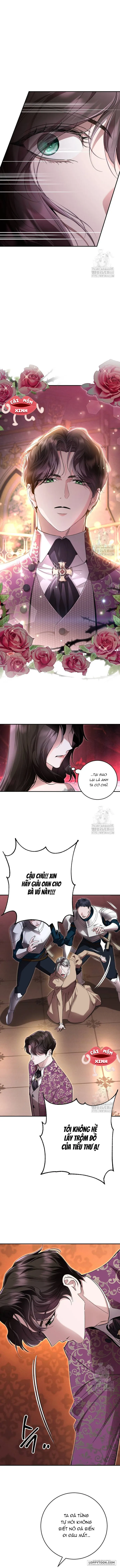 Cuộc Hôn Nhân Bị Bắt Cóc Xuyên Thời Gian Của Hoàng Hậu Chap 14 - trang 2