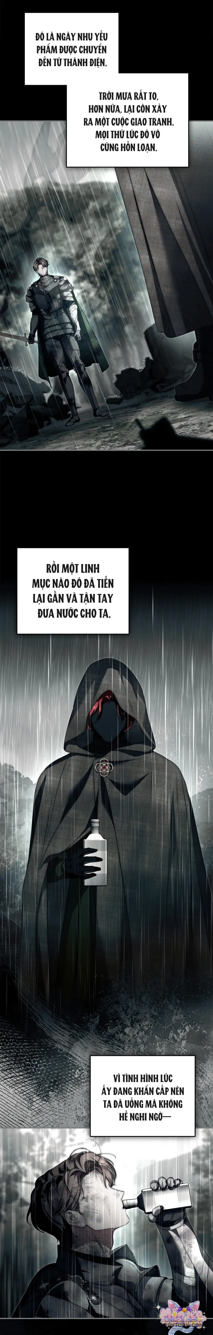 Trở Thành Sóc Nhỏ Của Kẻ Phản Diện Chap 62 - trang 17