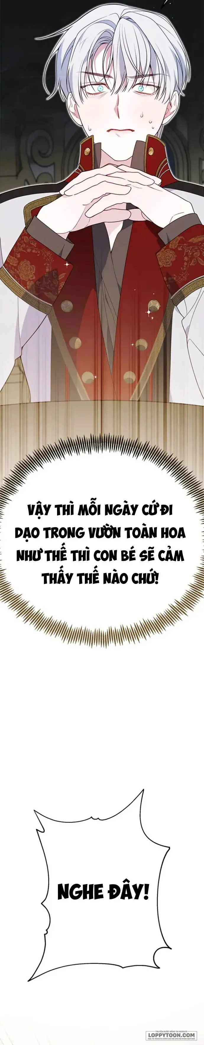Bạo Chúa Bé Con Chap 28 - trang 17