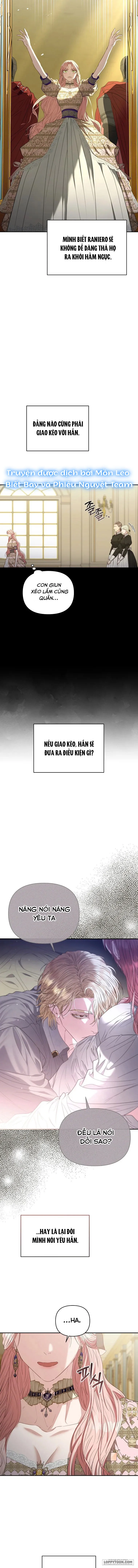 Tôi Bị Ám Ảnh Bởi Người Chồng Phản Diện Chap 64 - trang 12