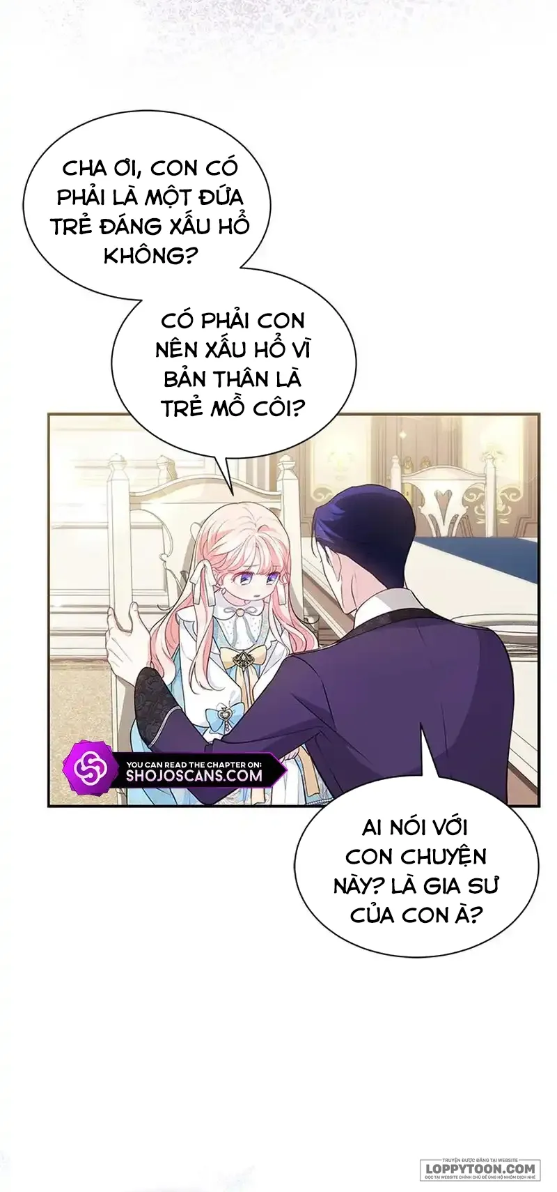 Đã Từ Chối Sủng Ái Rồi Mà Sao Còn Ám Ảnh Thế? Chap 16 - trang 47