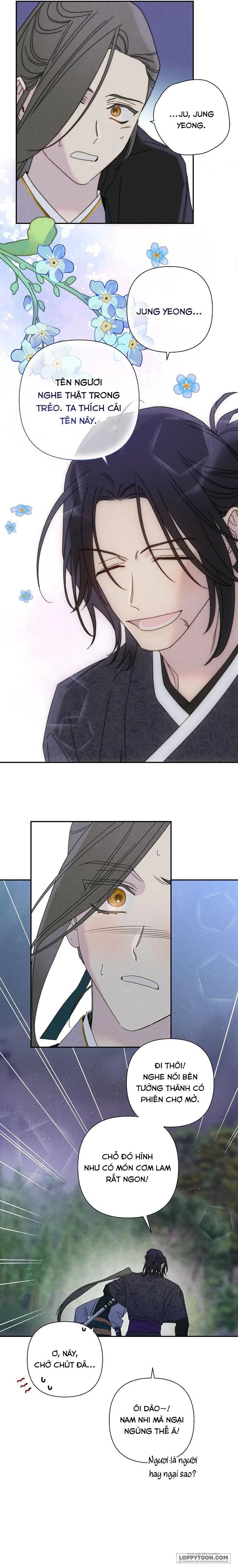 Quốc Hôn Chap 22 - trang 8