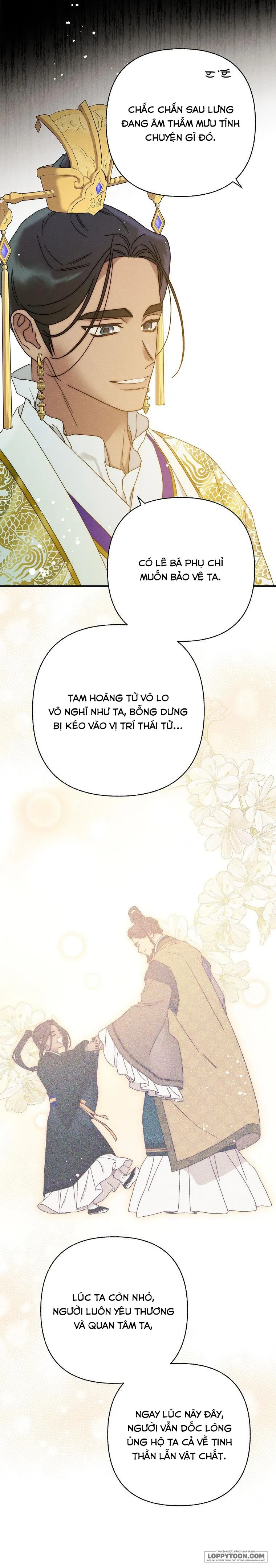Quốc Hôn Chap 53 - trang 16