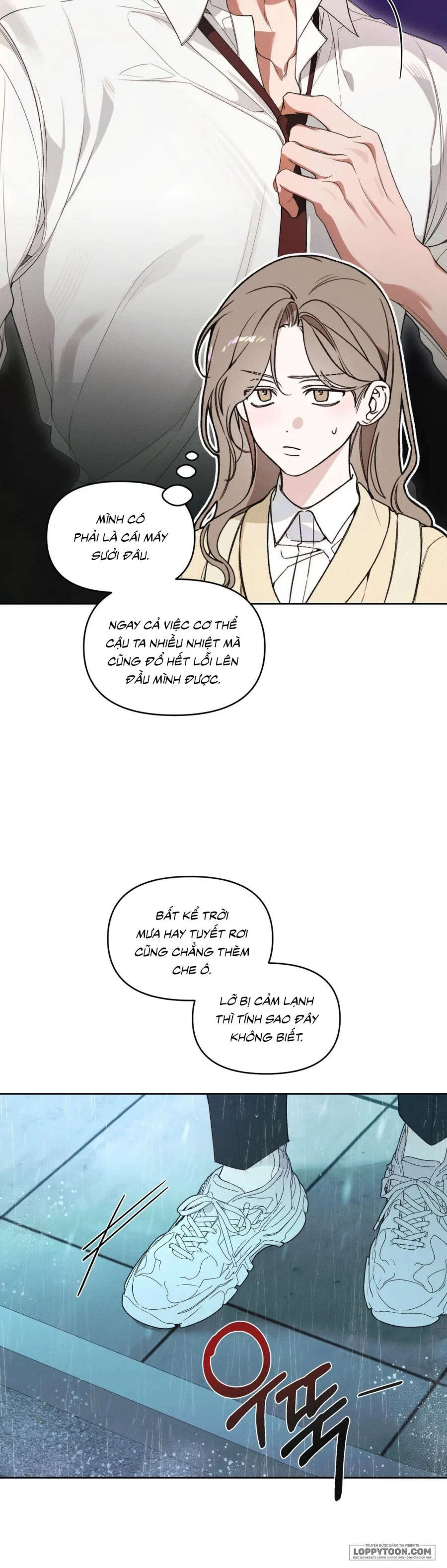 Love:Zero Chap 16 - trang 35