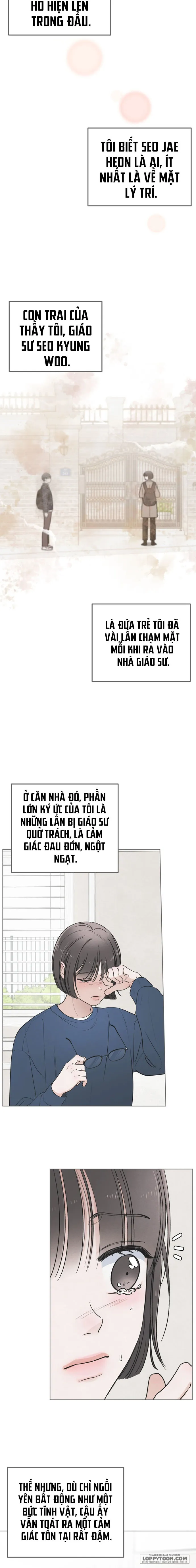 Cuộc Đời Của Kẻ Cặn Bã Chap 59 - trang 7