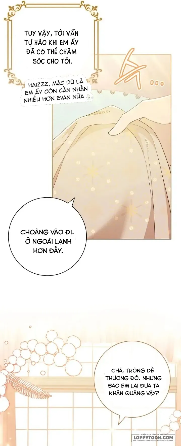 Nam Chính À, Tôi Sẽ Tôn Trọng Sở Thích Của Anh Chap 36 - trang 41