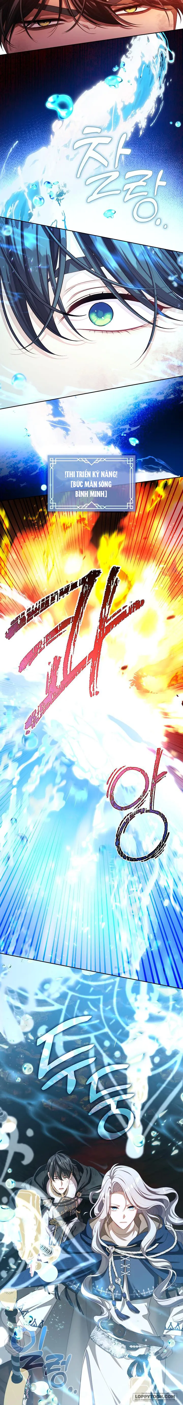Thợ Săn Hạng S Không Muốn Trở Thành Ác Nữ Chap 33 - trang 8