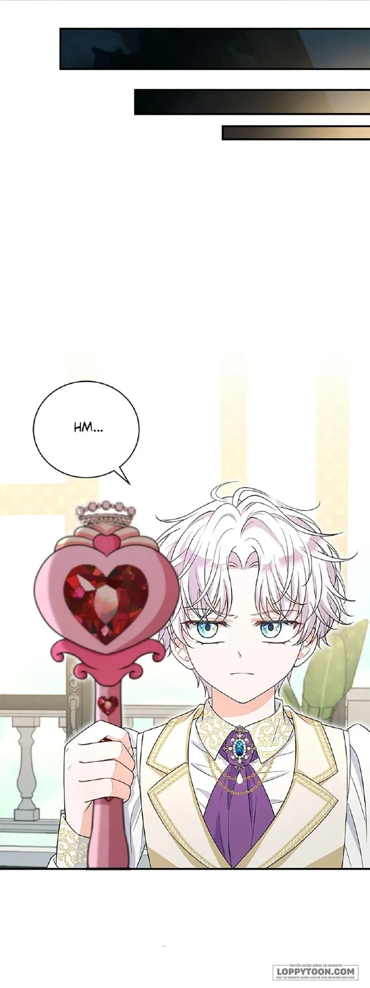 Công Chúa Bé Con Hạng S Thật Mạnh Chap 28 - trang 48