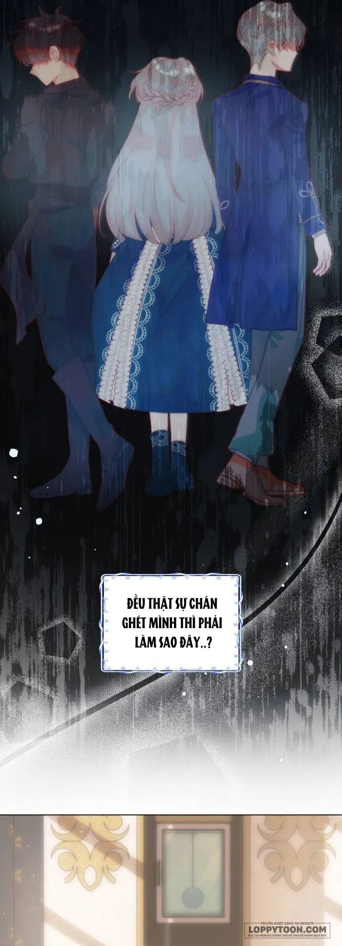 Tôi Được Sinh Ra Là Cô Con Gái Thứ Hai Chap 33 - trang 11