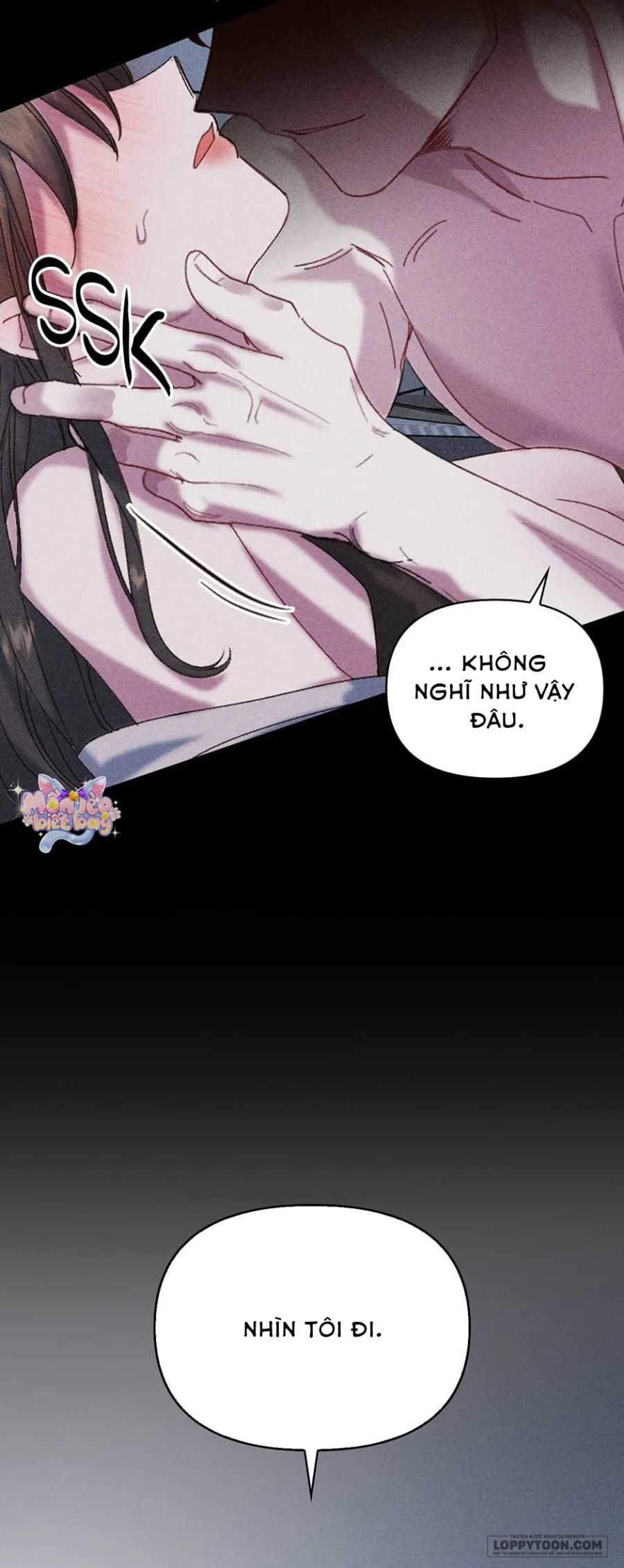 Nụ Hôn Máu Chap 1 - trang 6