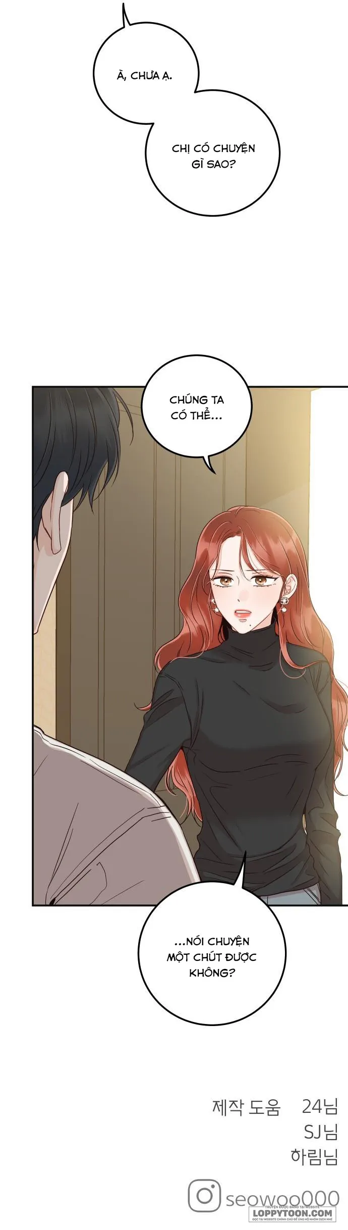 Người Một Nhà Chap 38 - trang 30