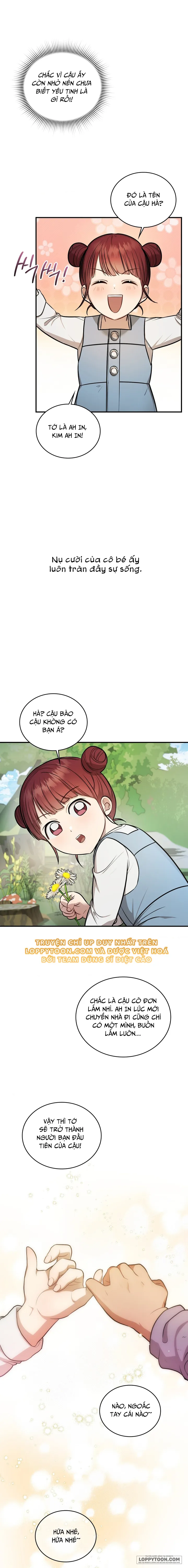 Yêu Tinh Chap 11 - trang 5