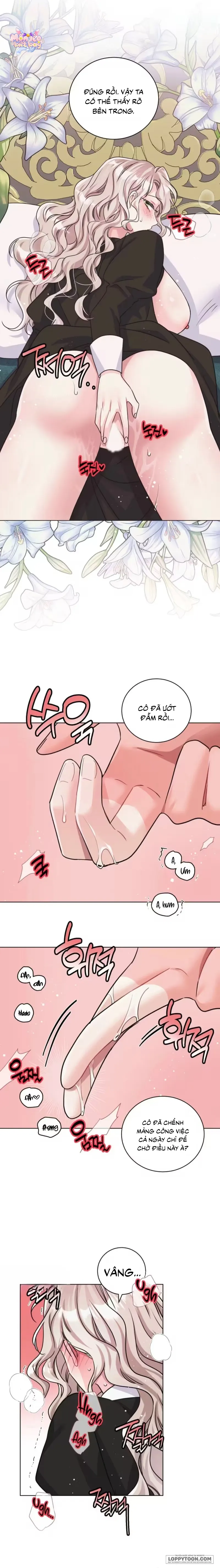 Thiếu Gia À, Tôi Không Có Ý Định Quyến Rũ Ngài Đâu Mà! Chap 6 - 🔞🔞🔞 - trang 7
