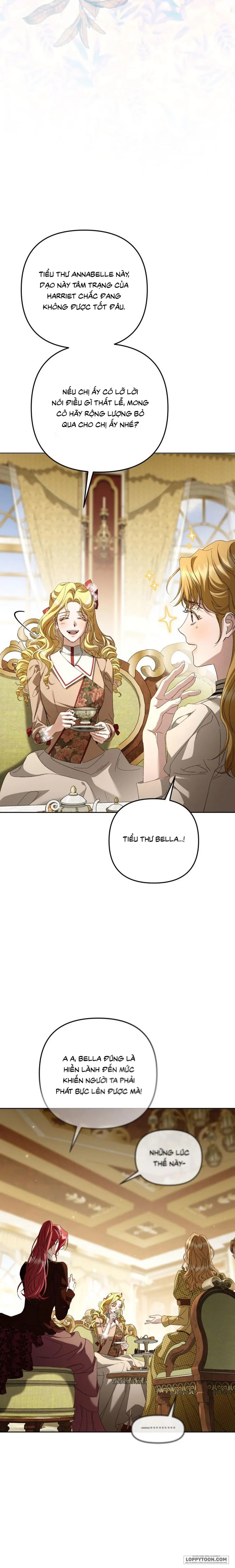Kẻ Tạo Scandal Đã Quay Trở Lại Chap 12 - trang 35