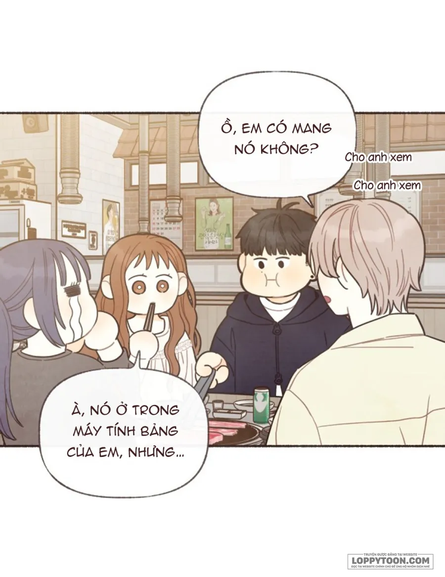 Cảm Xúc Chuyển Giao Chap 17 - trang 53