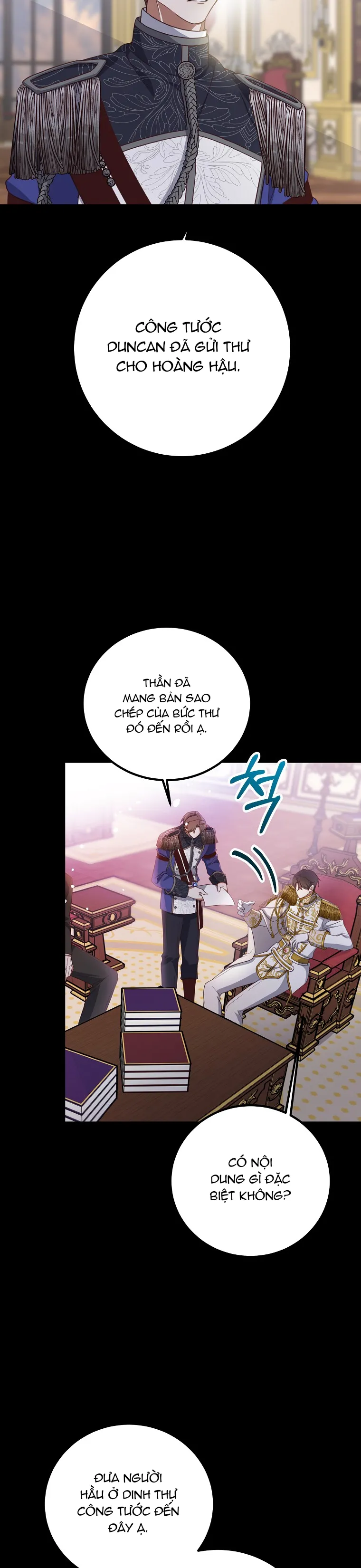 Khi Trái Tim Dẫn Lối Đôi Ta Chap 10 - trang 11