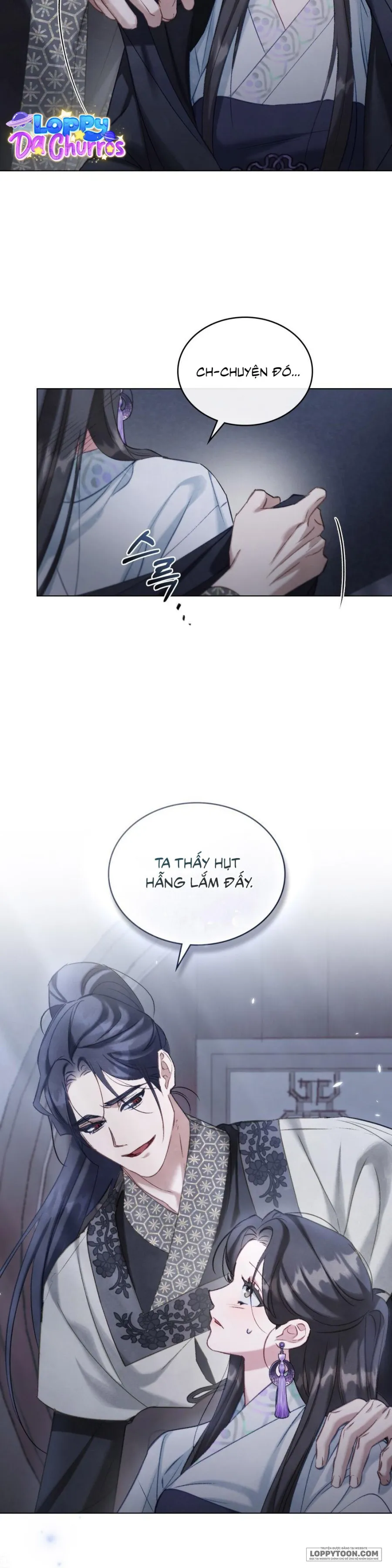Chuyến Đi Đêm Chap 13 - trang 8