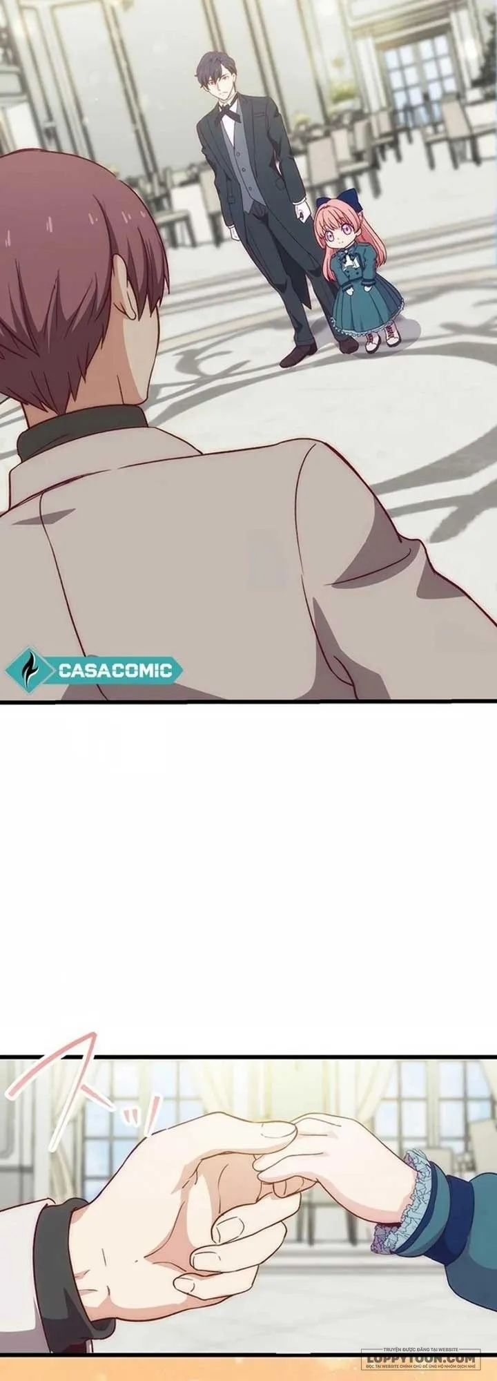 Tiểu Thư Mệnh Yểu Làm Nũng Quản Gia Lạnh Lùng Chap 9 - trang 23