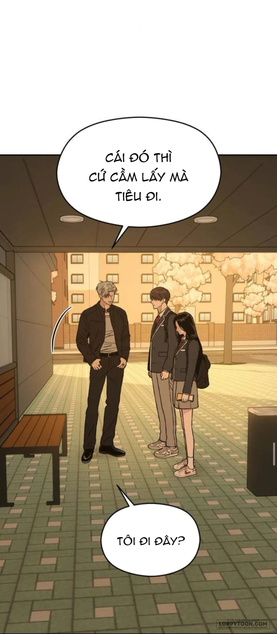 Nguyên Tắc Của Serim Chap 8 - trang 13