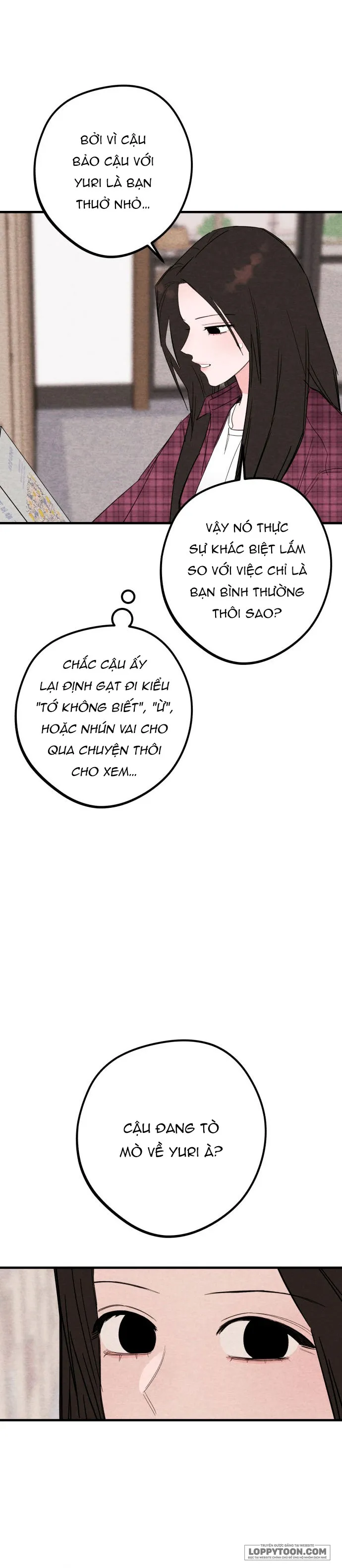 Bộ Mặt Che Giấu Của Tiền Bối Hoàn Hảo Chap 22 - 22. Tiếng gầm gừ của tiền bối hoàn hảo - trang 22