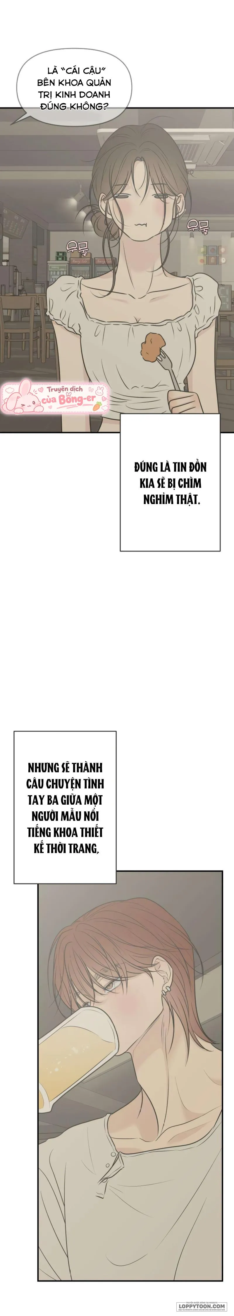 Scandal Bảo Vệ Hôn Nhân Chap 21 - trang 14