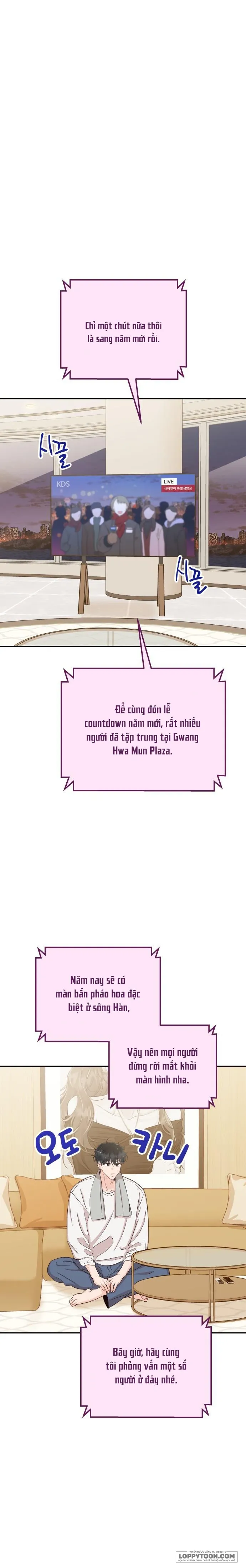 Người Một Nhà Chap 36 - trang 15